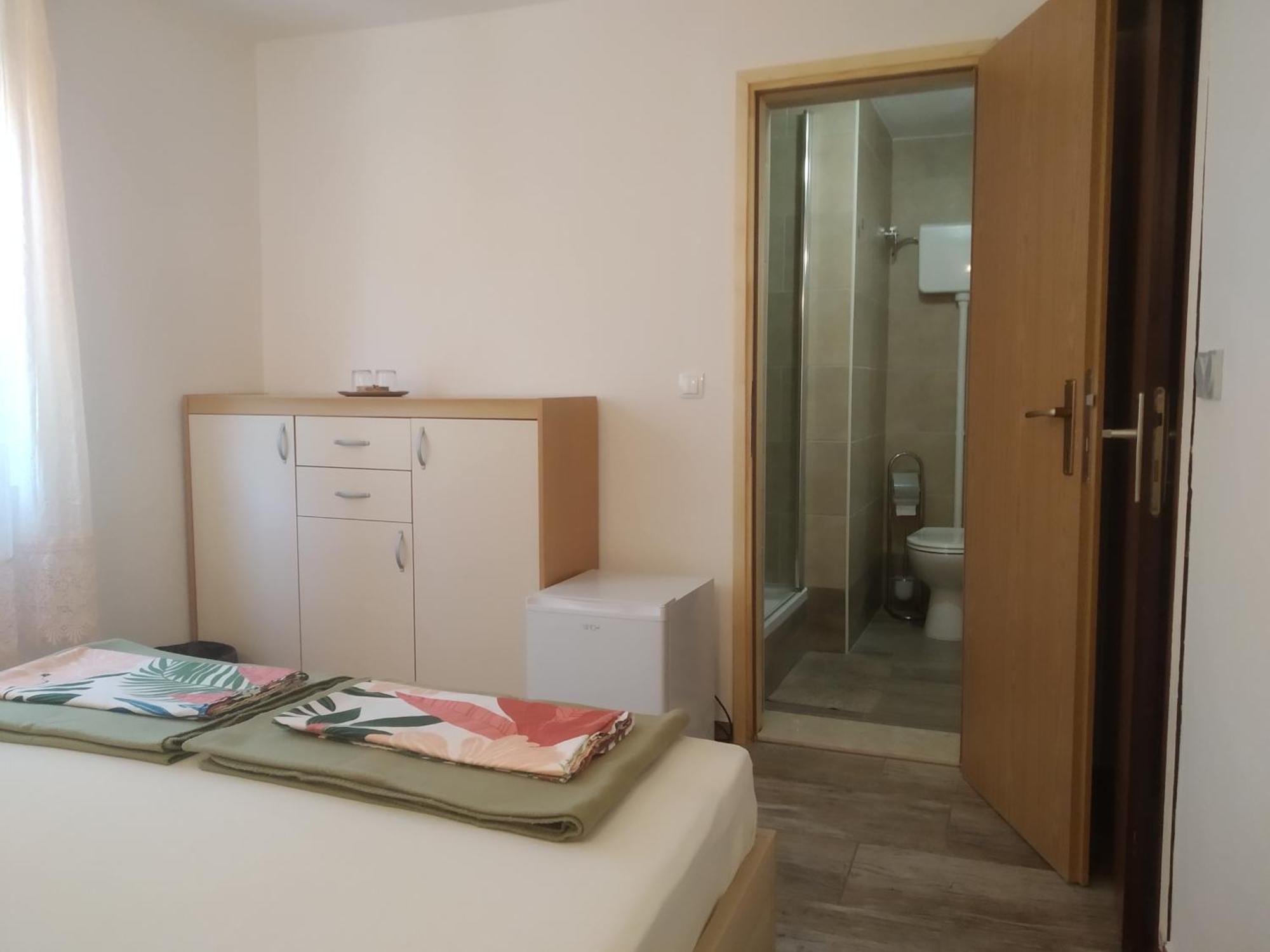 Apartments And Rooms Bova Baska  Exterior photo