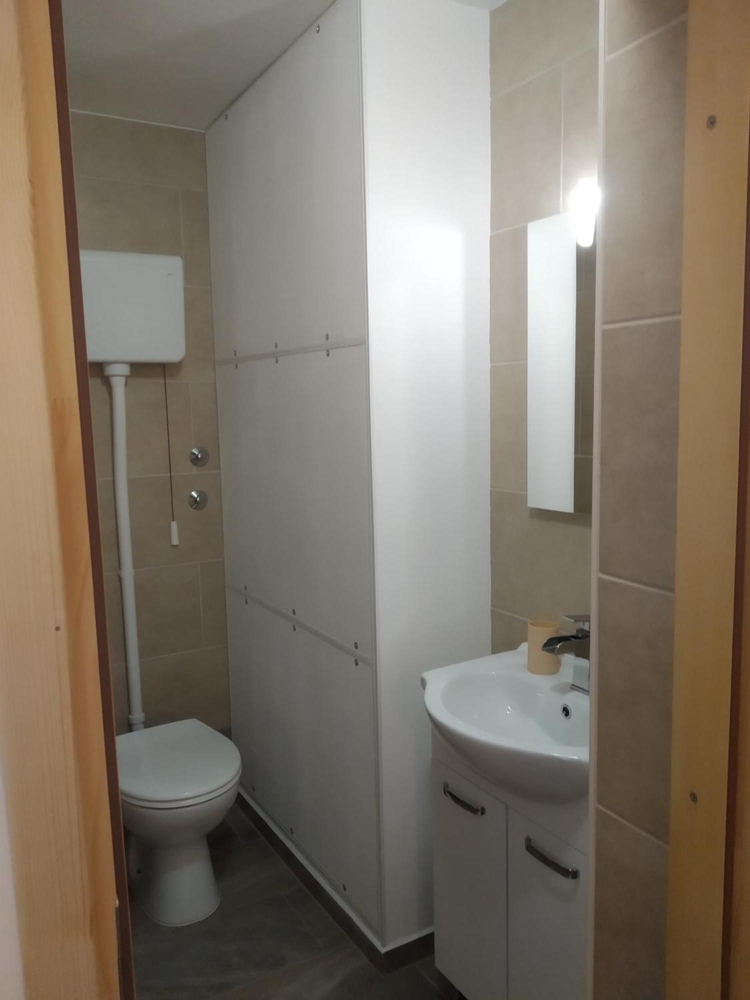 Apartments And Rooms Bova Baska  Exterior photo